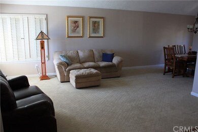 Very large step-down  living room with Plantation 