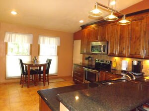 Kitchen View III