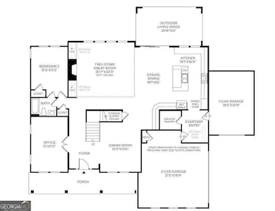 First Floor Plan