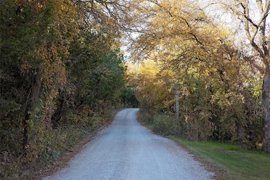 Lacy Road: Away from the noise of everything except nature and the lap of water on the shore.