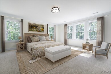 Virtual Staging