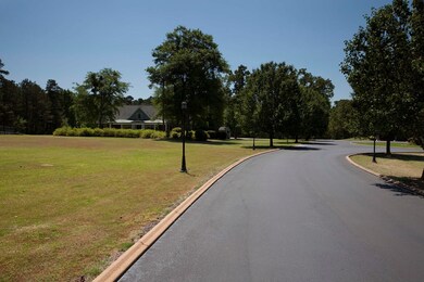 Driveway to home