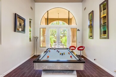 Informal Living Space