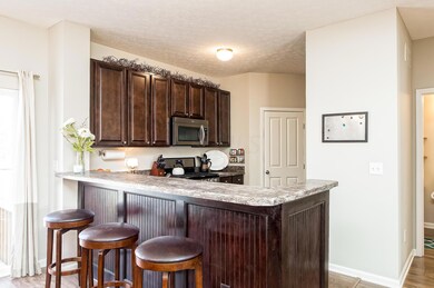 Breakfast Bar