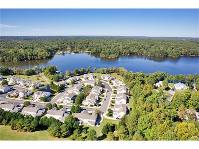 The home is located 3 buildings from the gorgeous 