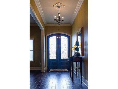 Foyer.