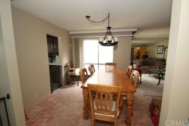 Large area for dinning room