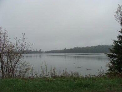 view from the end of the road