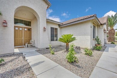 5013 Wayfaring Tree Ave Las Vegas, NV 89131-Entran