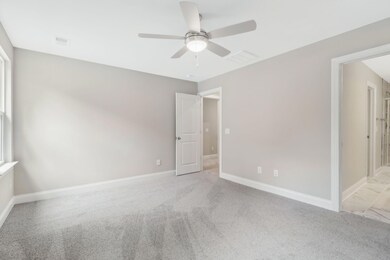 Buffett Master Bedroom