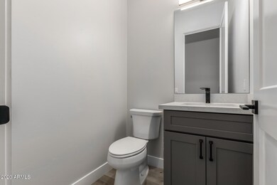 Guest Powder Room