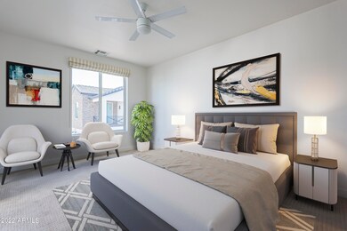 Primary Suite