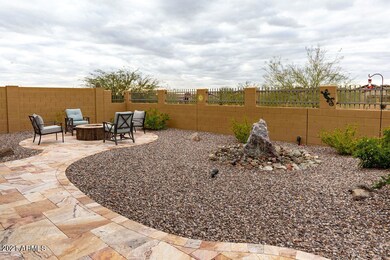 Backyard Oasis