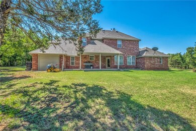 1604 W. Forrest Hills-Backyard-notice the 3rd bay 