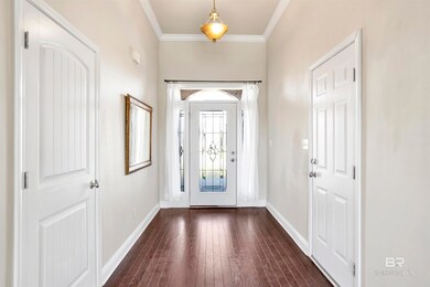Entrance Foyer