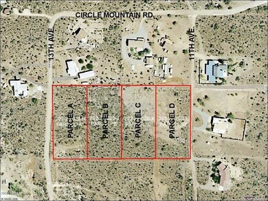 AERIAL VIEW OF LOTS