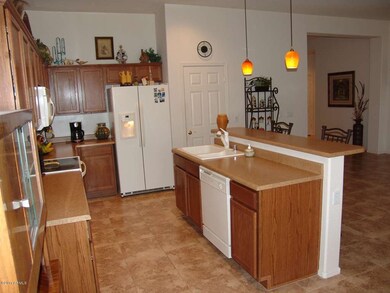 Desert View Home