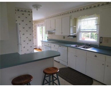 Kitchen.
