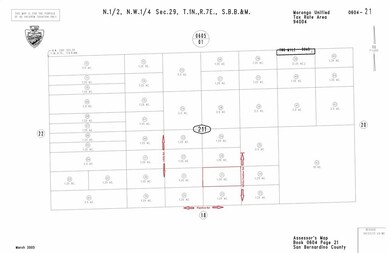 0 White Feather Rd unit EV21055827, Joshua Tree, CA 92252 - photo 4