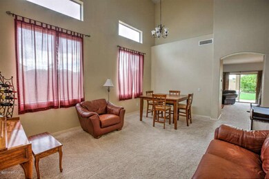 Living / Dining Rooms