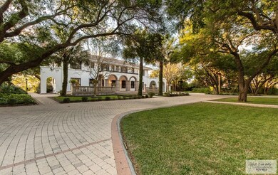 Circular Driveway
