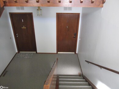 Main door