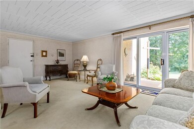 The lining room has so much natural light from the