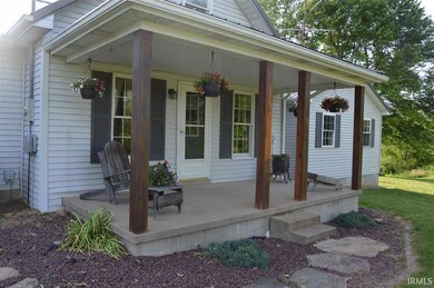 Front porch