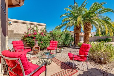 Perfect Patio!