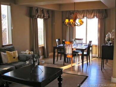 Dining Room. Formal Living and Dining Ro