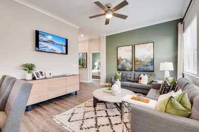 MODEL HOME!
