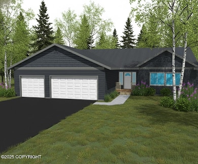 L12 B9 N Mountain Meadow Trail, Palmer, AK 99645 - photo 6