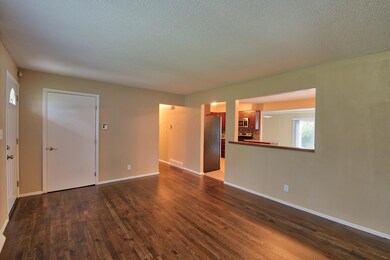 front room from inside front corner