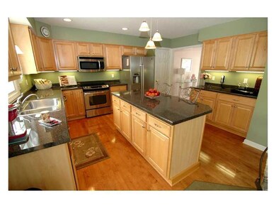 Kitchen.