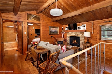 2 Upstairs Living Room