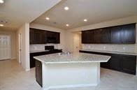 Massive Kitchen Island