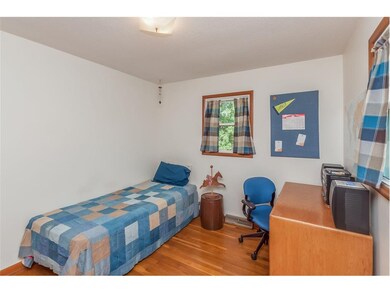 Second bedroom