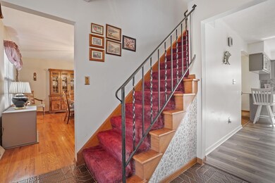 stairs