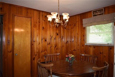 Intimate Formal Dining Room
