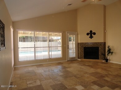 Spacious Living room