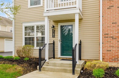 New Concrete Entry
