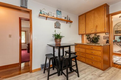 Eat in Kitchen