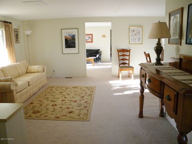 Main Living Room Area