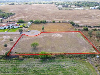 Drone / aerial view with a rural view