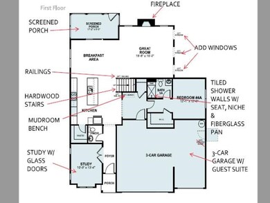 330 Anton Way, Garner, NC 27529 - photo 2