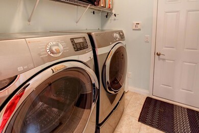 Convenient 1st Floor Laundry