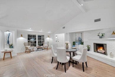 Large open floor plan, beautifully remodeled