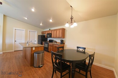 Open Kitchen with Pantry!