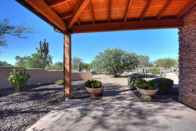 Front Patio