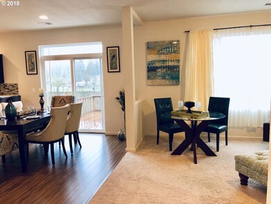 Living Room/Dining Room